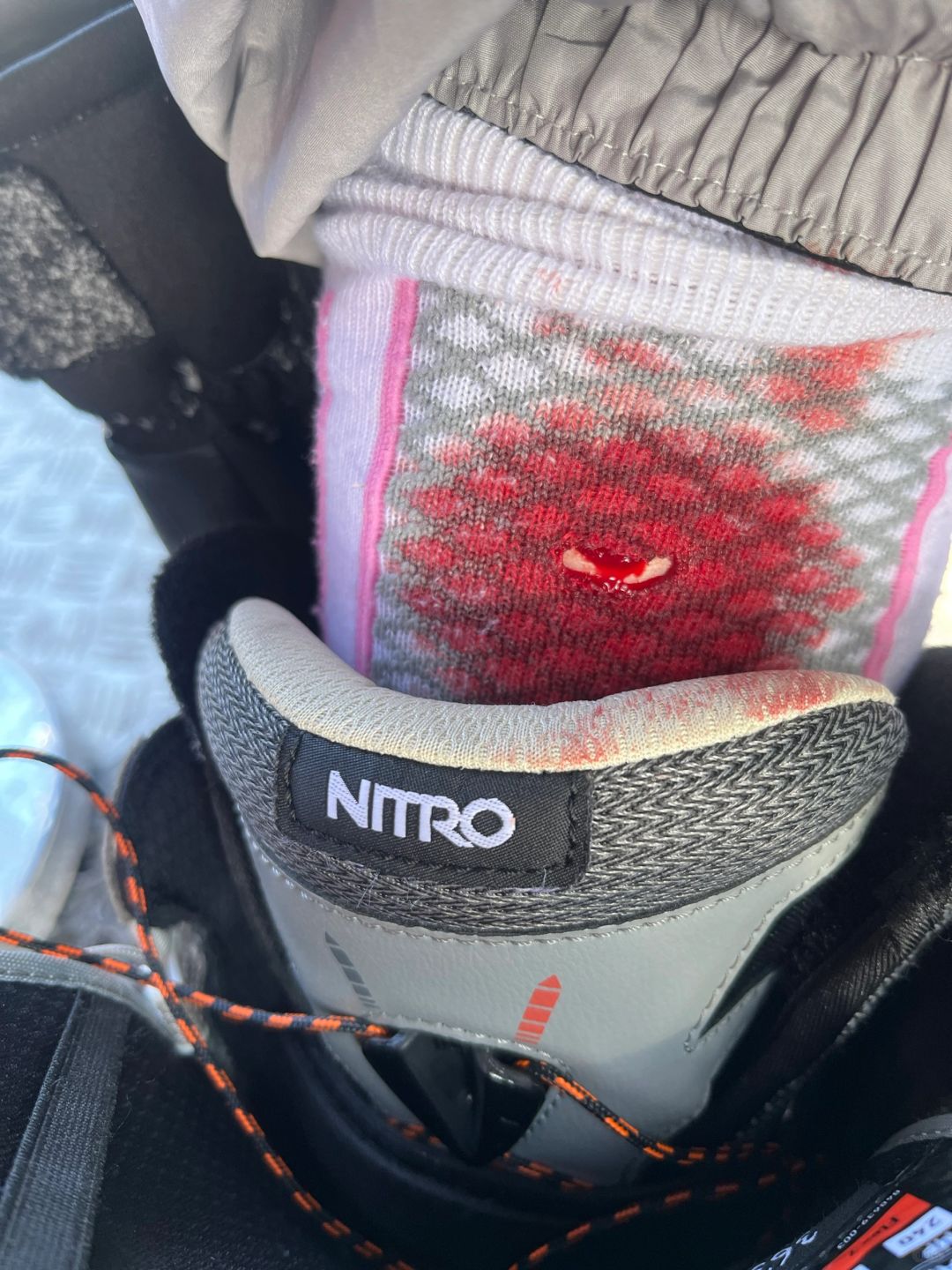 完了 雪季提前结束