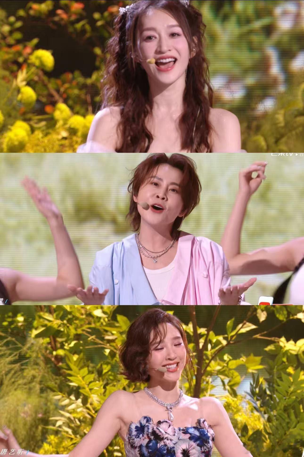 听完浪姐的耳朵被音综治好了魔力歌先生值得安利一波，而且也是把我们大家的耳朵给抚慰