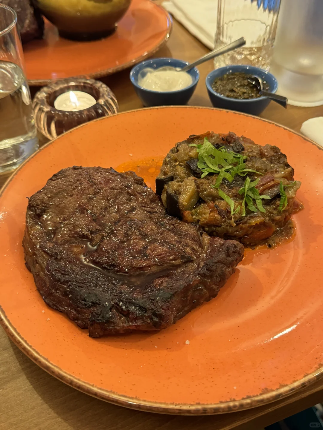 巴黎🥩阿根廷牛排专门店