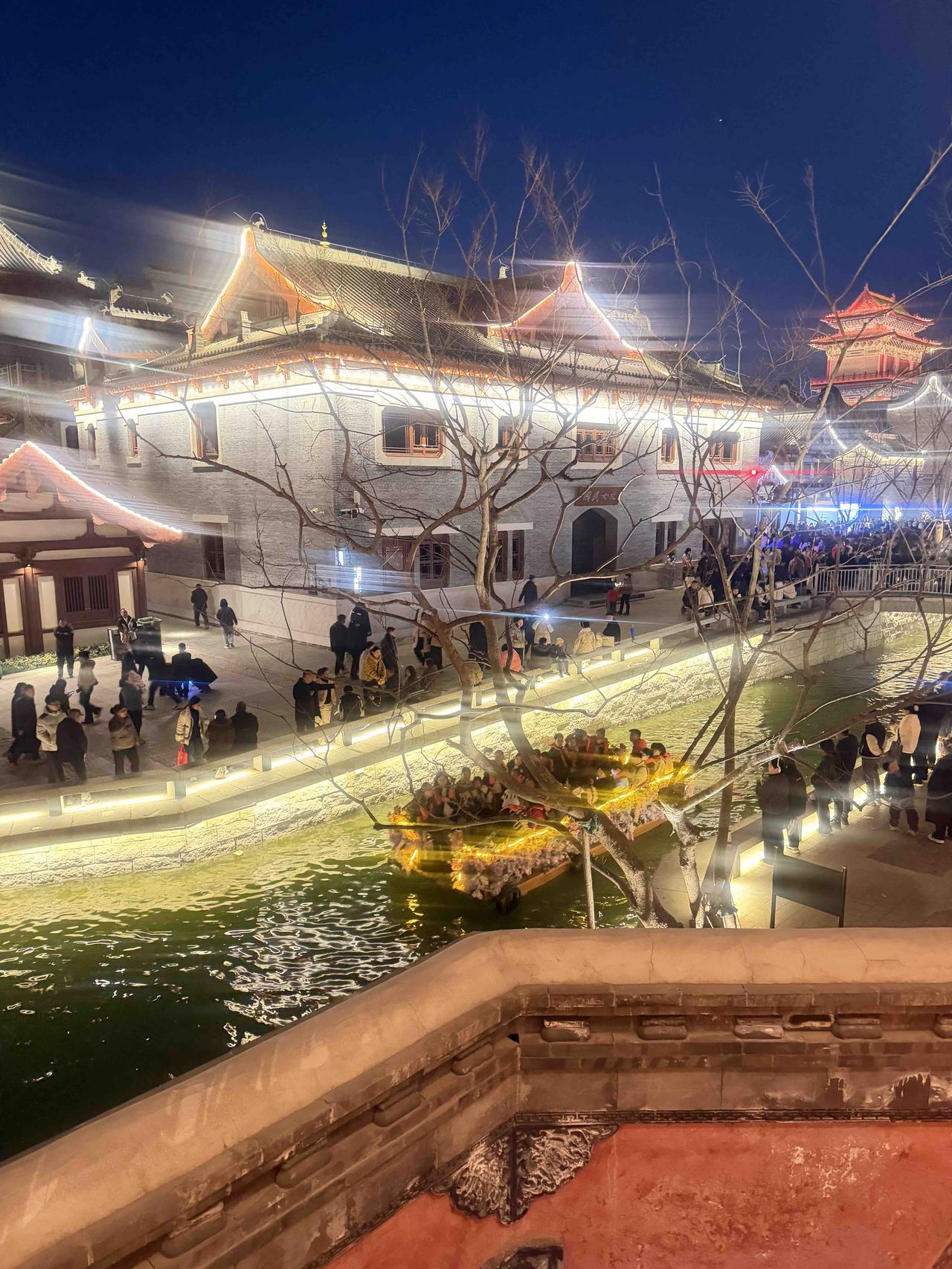 新年生活图鉴新密溱洧水城一日游