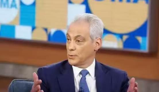 美国驻日大使伊曼纽尔最近公开怼中国，说要是中国不听话就要卡粮断油。结果白宫连夜灭