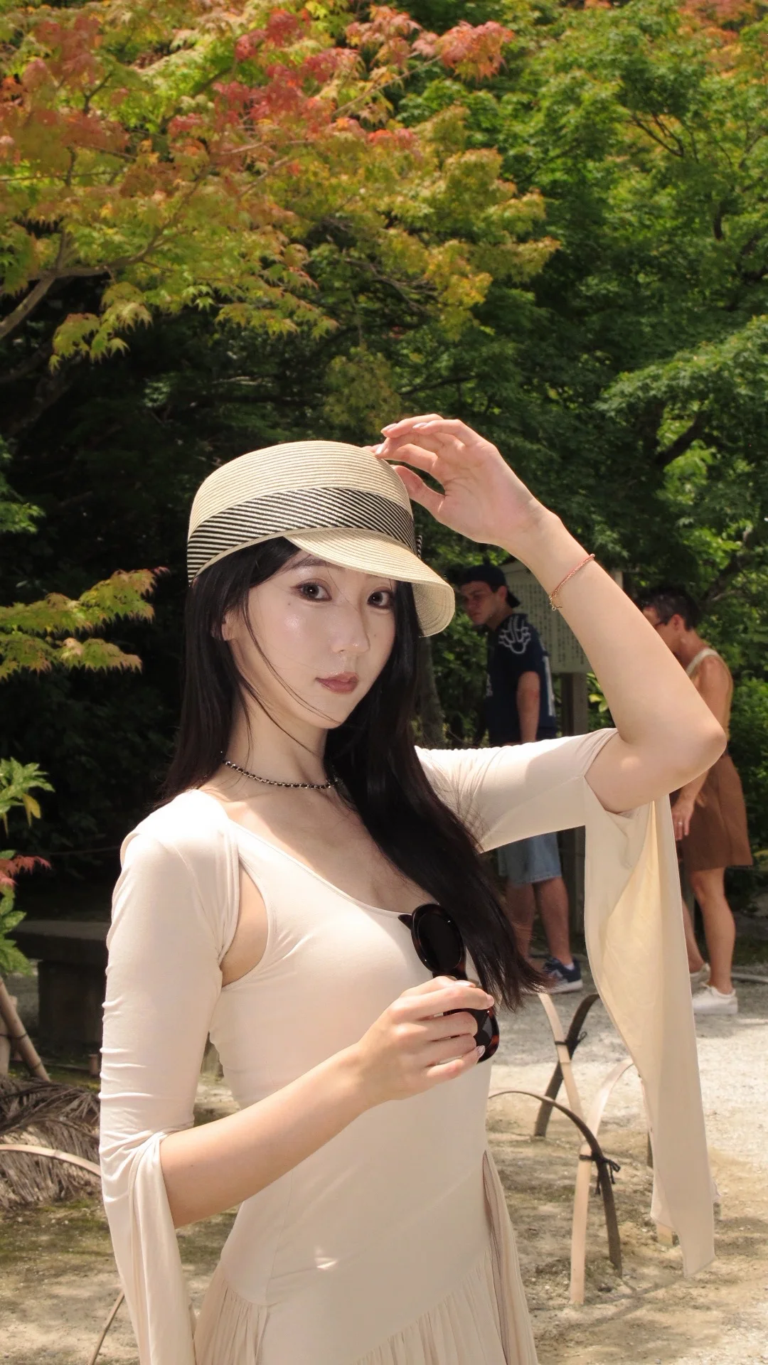 又来求刘亦菲帮p图了！