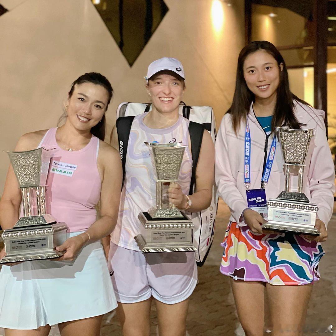 詹咏然正式宣布退役，你们对她印象最深是？这很澳网澳网2026