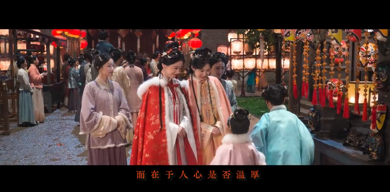 窈窈有期官微说活人演绎无可替代 窈窈有期官微好刚 敢在自家平台片单里内涵算法，这