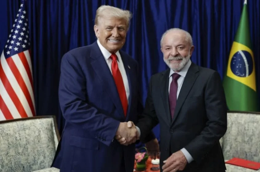 卢拉：美国和巴西将达成贸易协议