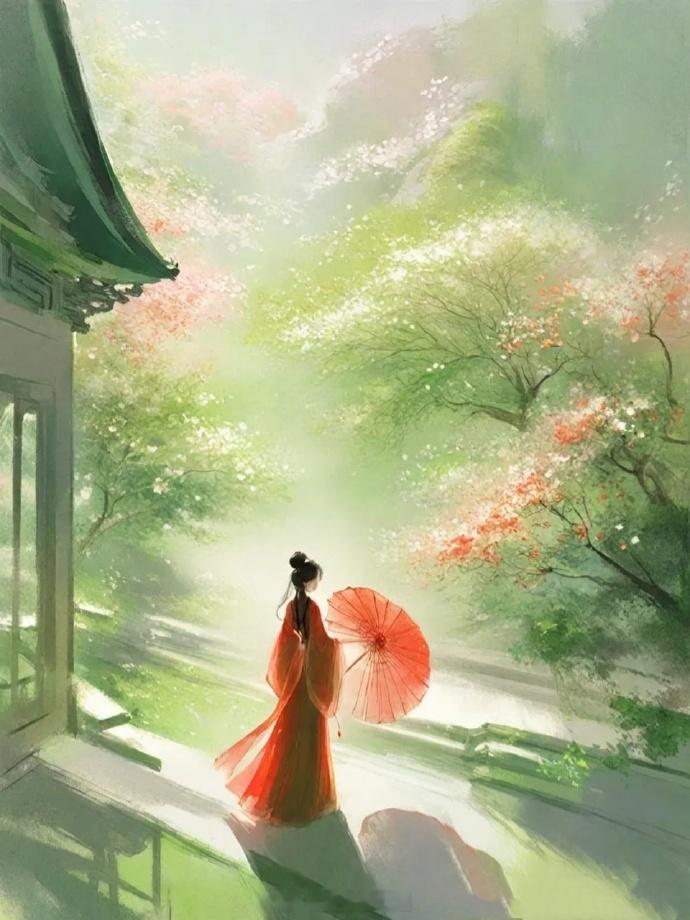 如果我不爱你，不管在哪里我都会过得快乐。可如果我不爱你，在哪里我都不会过得这么快