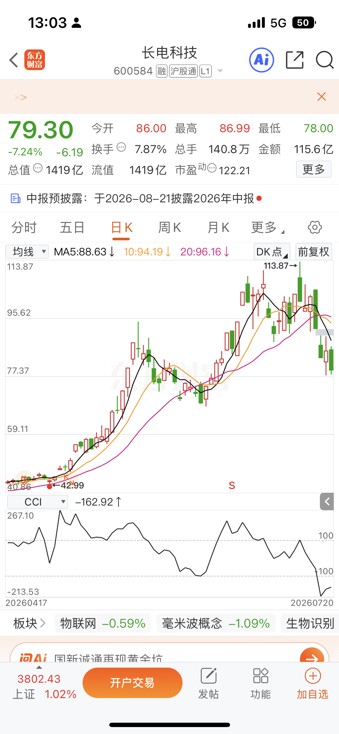 长电科技深度拆解｜国内封测龙头，光鲜之下暗藏周期隐忧长电科技位列全球第三、中国大