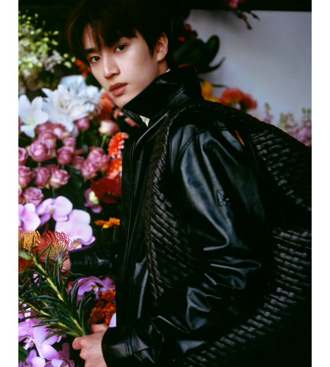 张康乐 x Bottega Veneta CNY 2026 CampaignBo