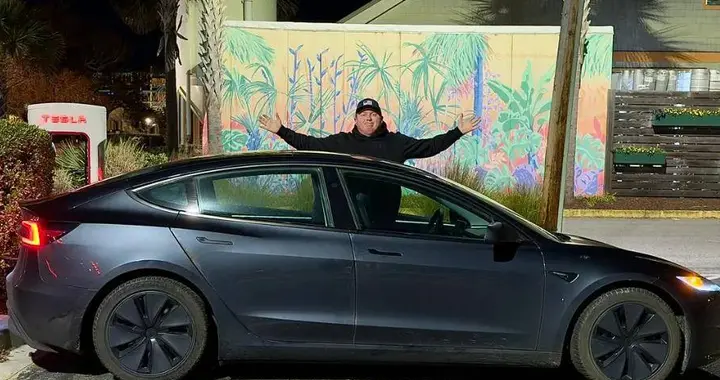 特斯拉FSD首次橫穿美國，Model3一萬英里零干預，馬斯克預言兌現