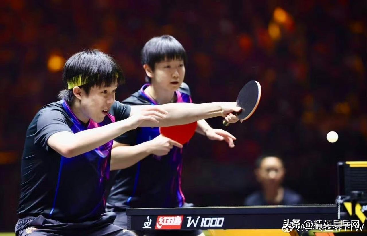 重磅！国际乒联正式设立双打世界杯，2027年进行
 乒乓球 
3月19日午间，国