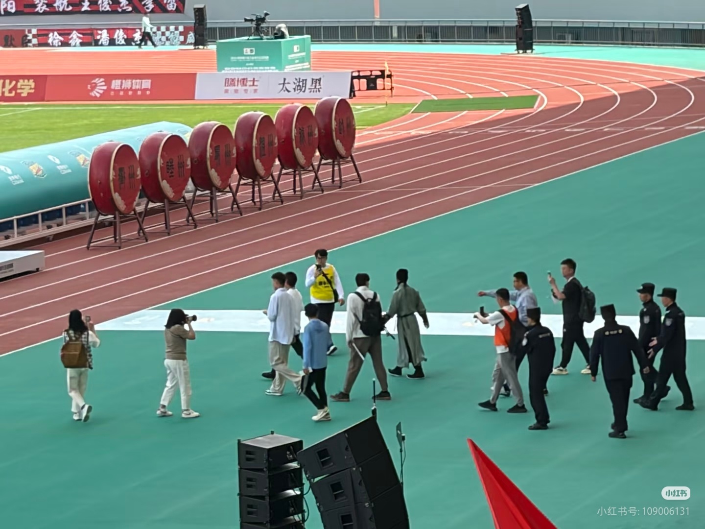 SWim进行时 『10278』20260406 吴越杯开幕式忙忙碌碌赶场小🐰c