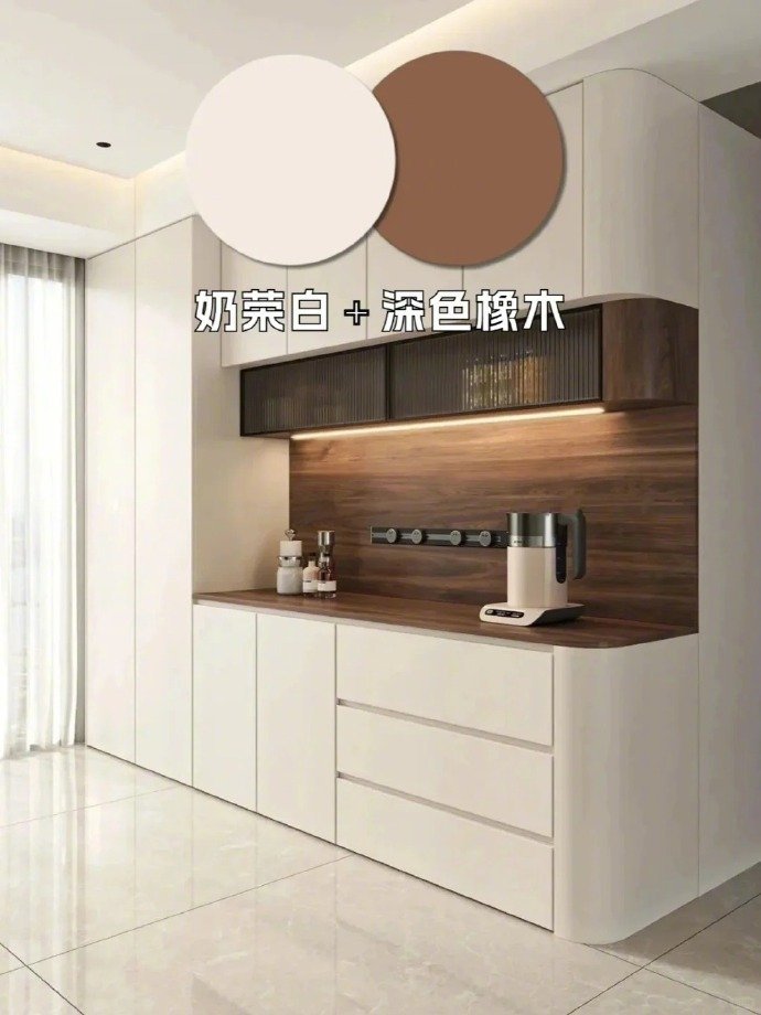 家居美学中的高级感装修中绝对不会出错的九大经典配色！ ​​​