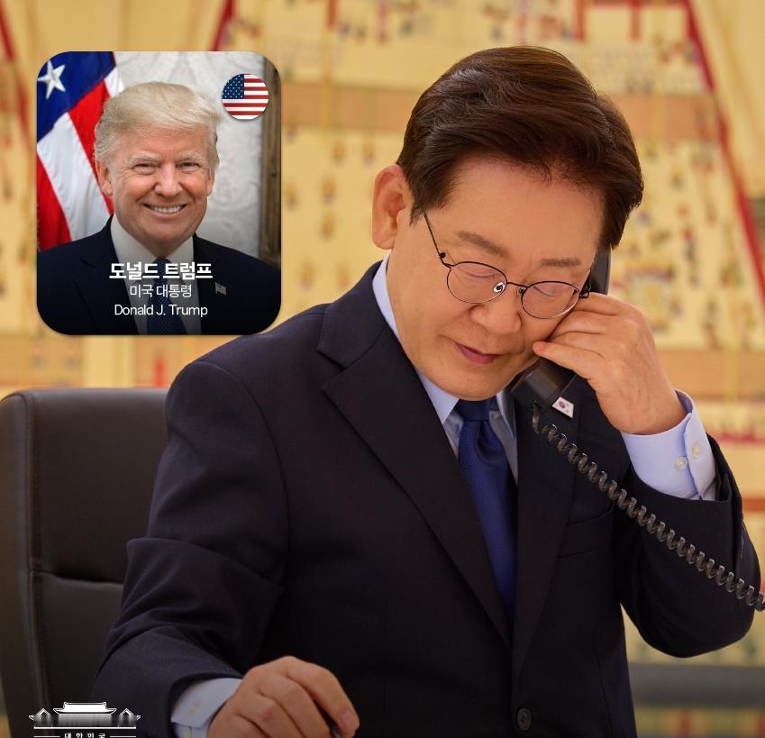 韩国总统李在明5月17日晚发文说：中美贸易谈判是在韩国办的！特朗普大概没料到，自