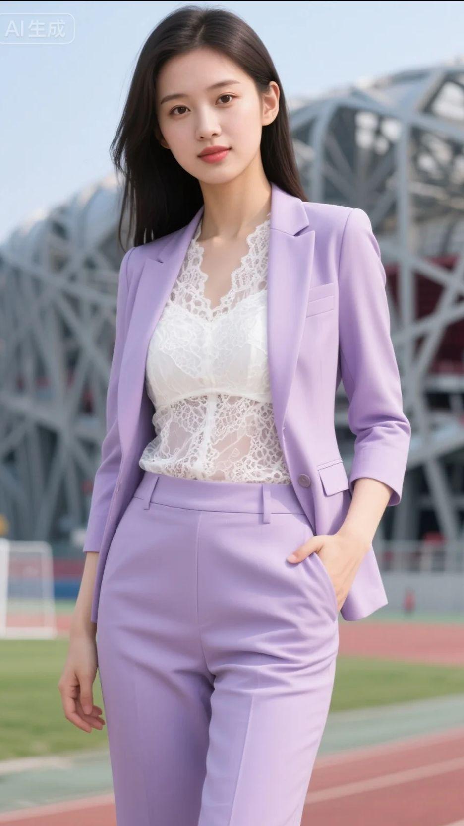 每日分享 职场女性 时尚气质穿搭 职业穿搭 穿搭