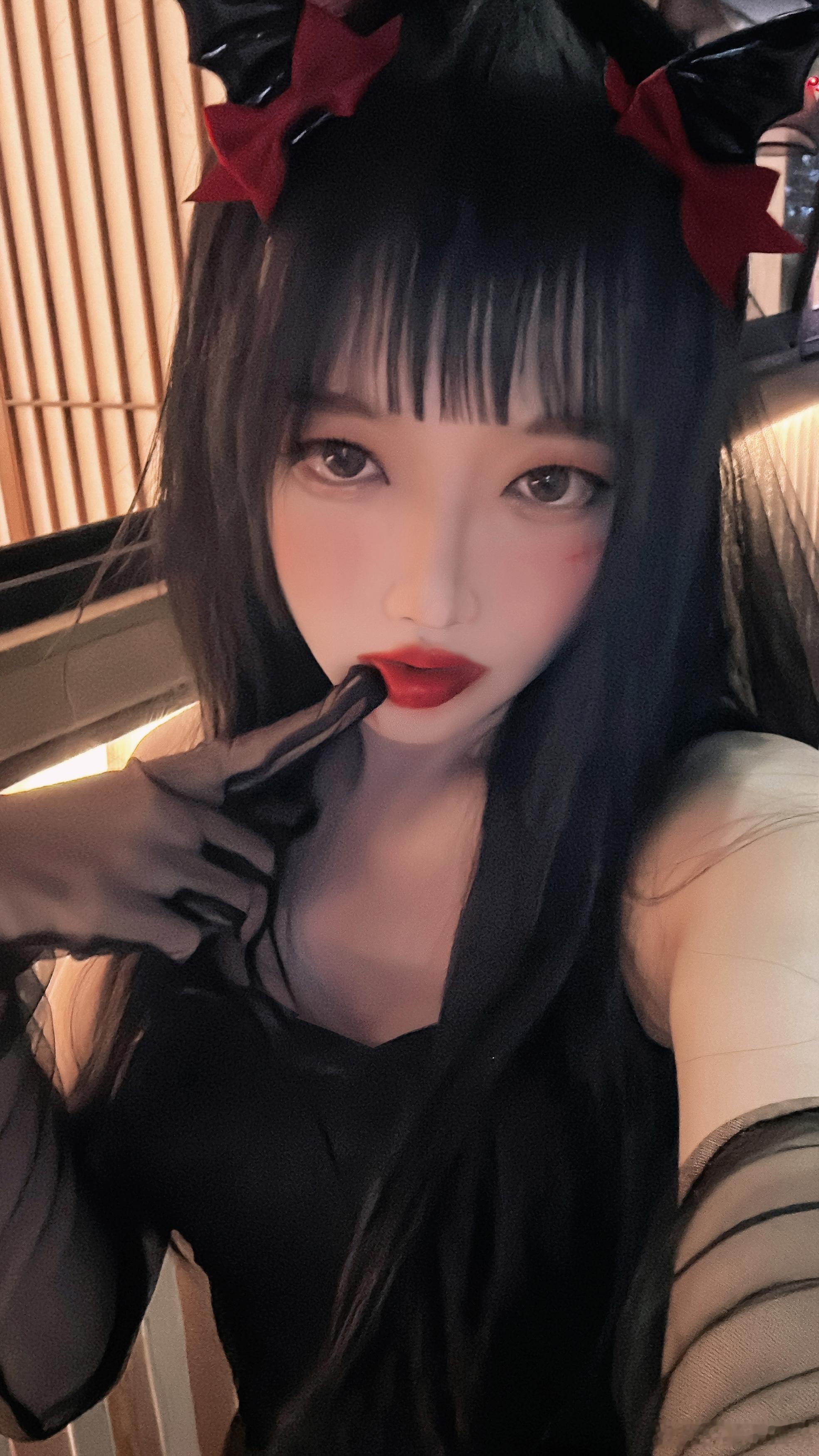 no sleep till Tokyo😈😈 #万圣节# ​​​