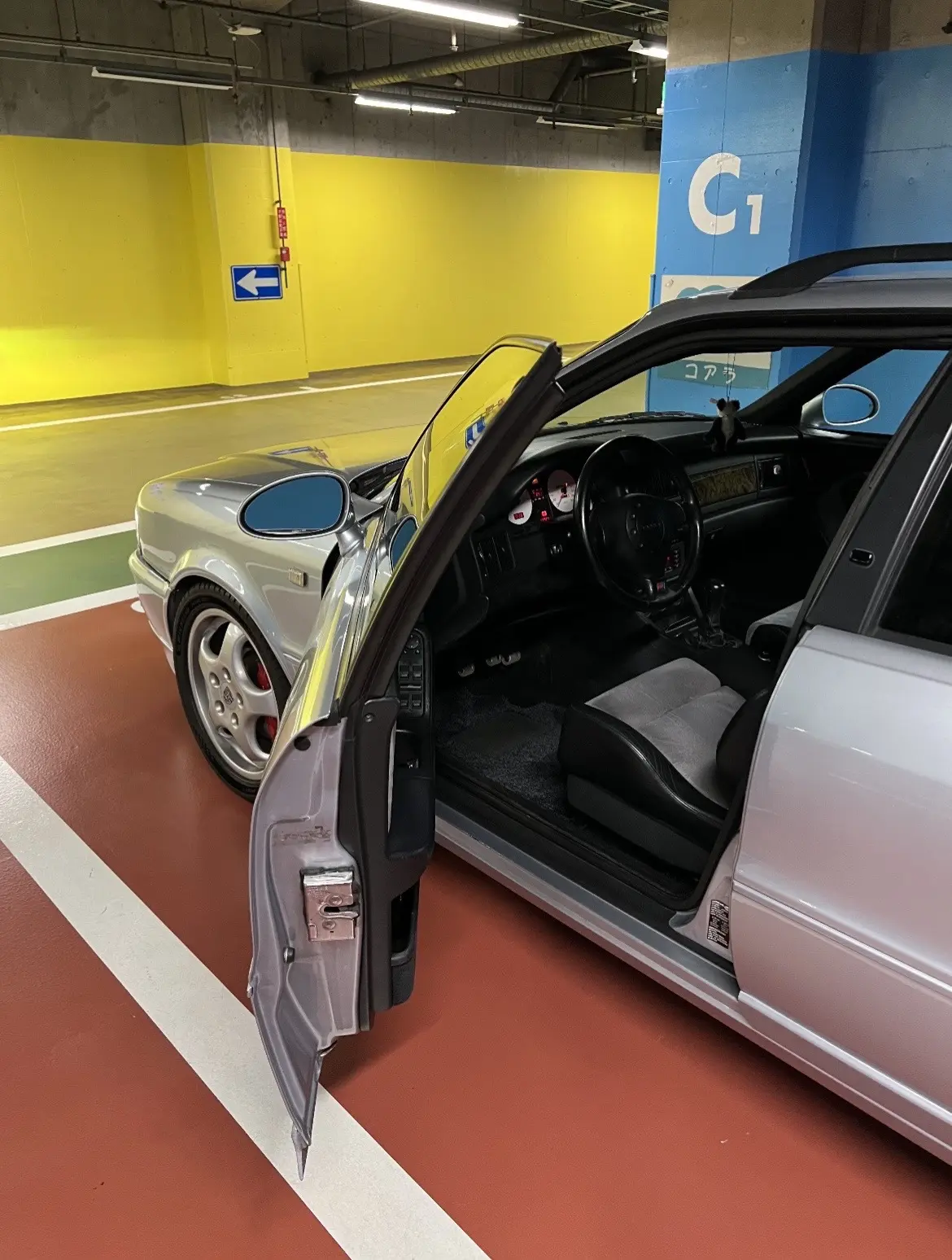 Rs6 见多了，Rs2了解一下！