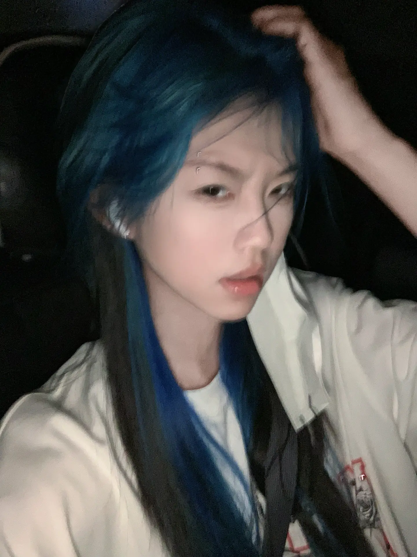 你说要谈两个。我咬咬牙同意了 结果一个都不是我 你什么意思
