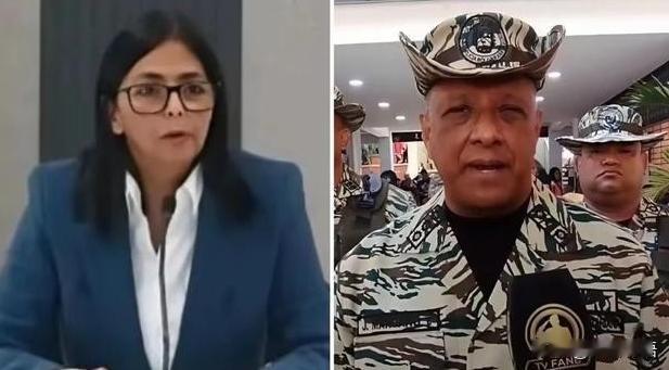 委内瑞拉抓获头号内鬼，总统卫队长出卖马杜罗坐标，美国拒付5000万美元赏金。
