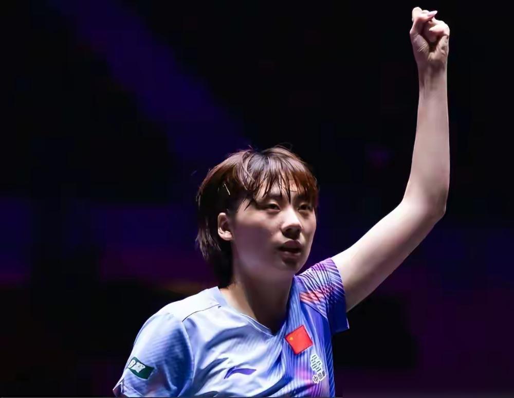陈熠4-0横扫韩莹！下轮将遇早田希娜！
两人过往交手6次，陈熠拿4胜占优。20
