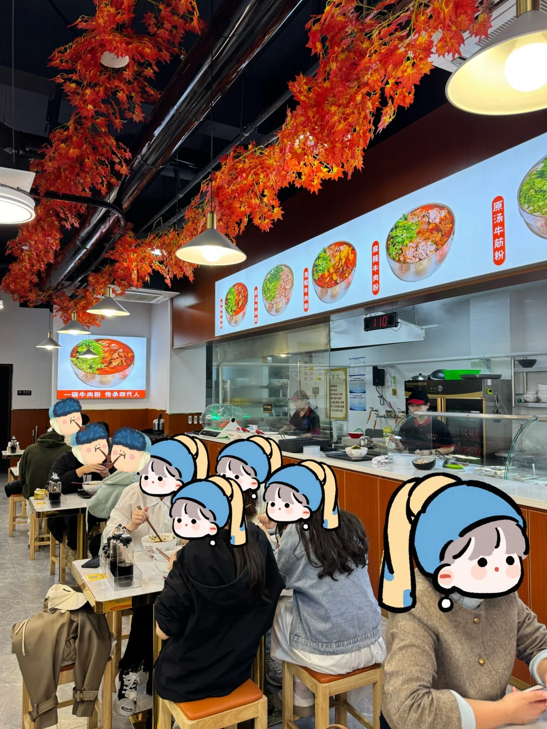 芜湖大学城！！！座无虚席！！快去吃！！！🥹