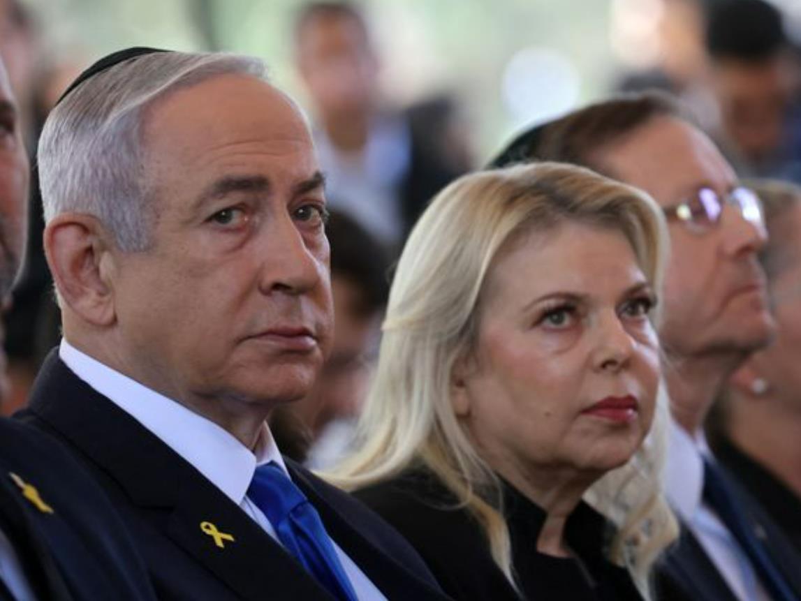 内塔尼亚胡的2个儿子被凌辱打骂，因为他们的父亲是以色列“屠夫”总理

不久前，美