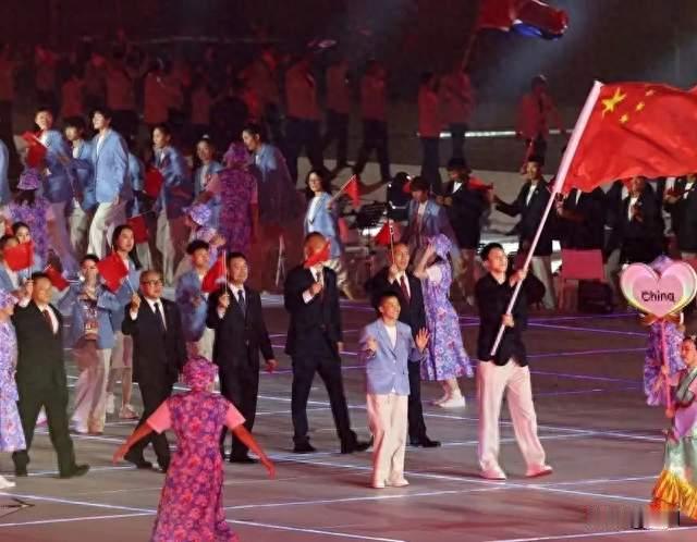 亚运MVP揭晓！7金王落选，14岁小将爆冷夺奖，孙颖莎为何无缘？
