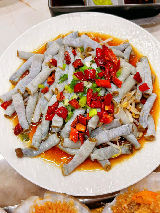 Wkkkk，天津这家海鲜吃了就后悔！！！