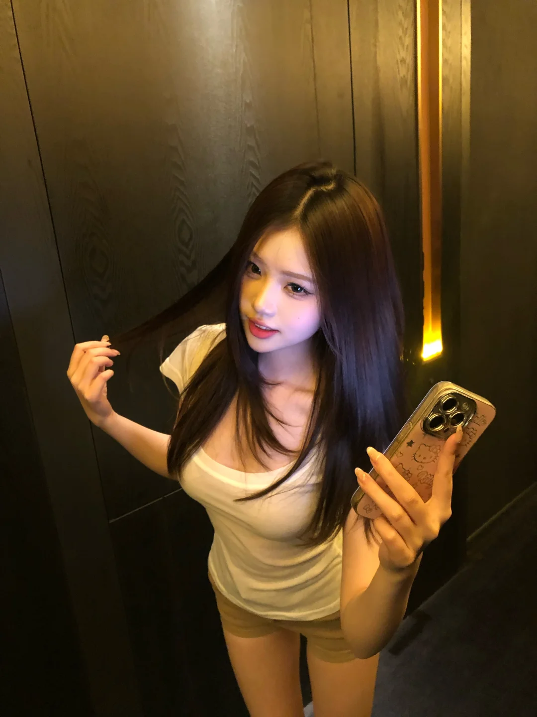 酒店走廊也好好看