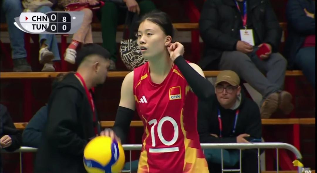女排U17世锦赛，中国队两连胜！


南美智利圣地亚哥女排U17世锦赛正在进行中