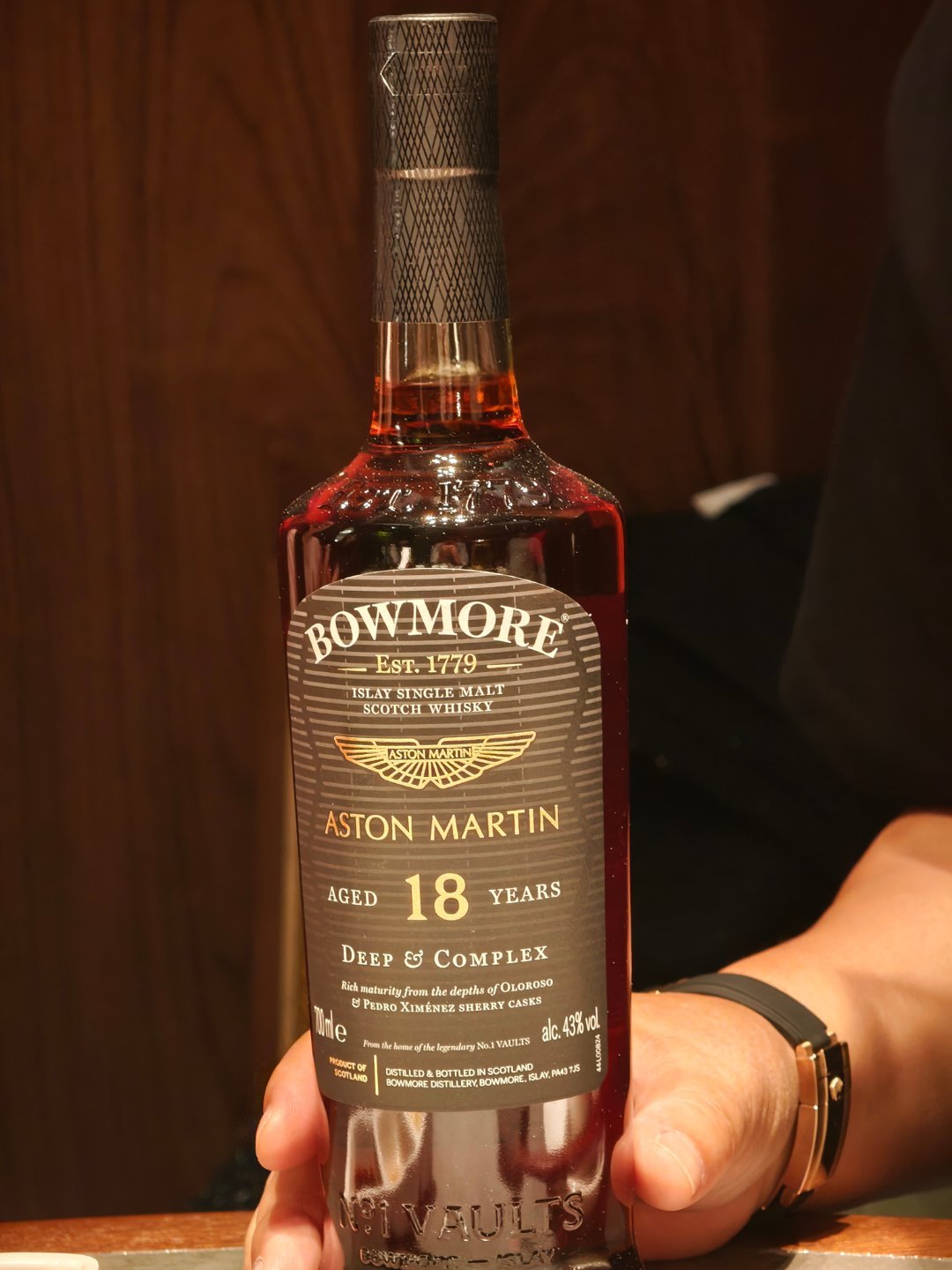 今晚喝这个我本来3杯啤酒的量，这个我能喝一宿！大v聊车 深圳·万象前海