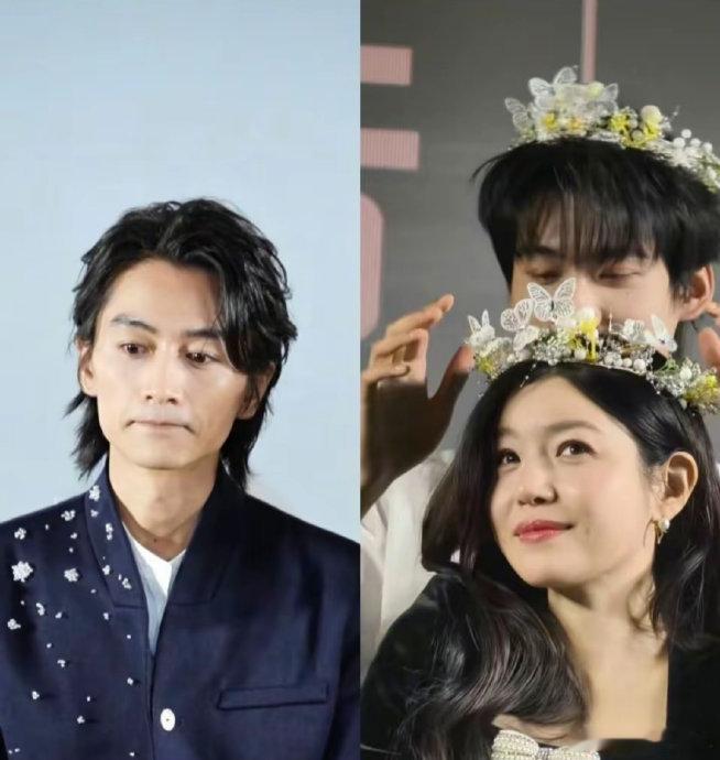 刘大锤说陈妍希的状态比陈晓好最近，狗仔界 “扛把子” 刘大锤爆出一个有趣的观点 