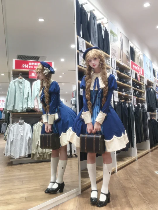 好二次元的裙子՞⸝⸝'ᜊ'⸝⸝՞