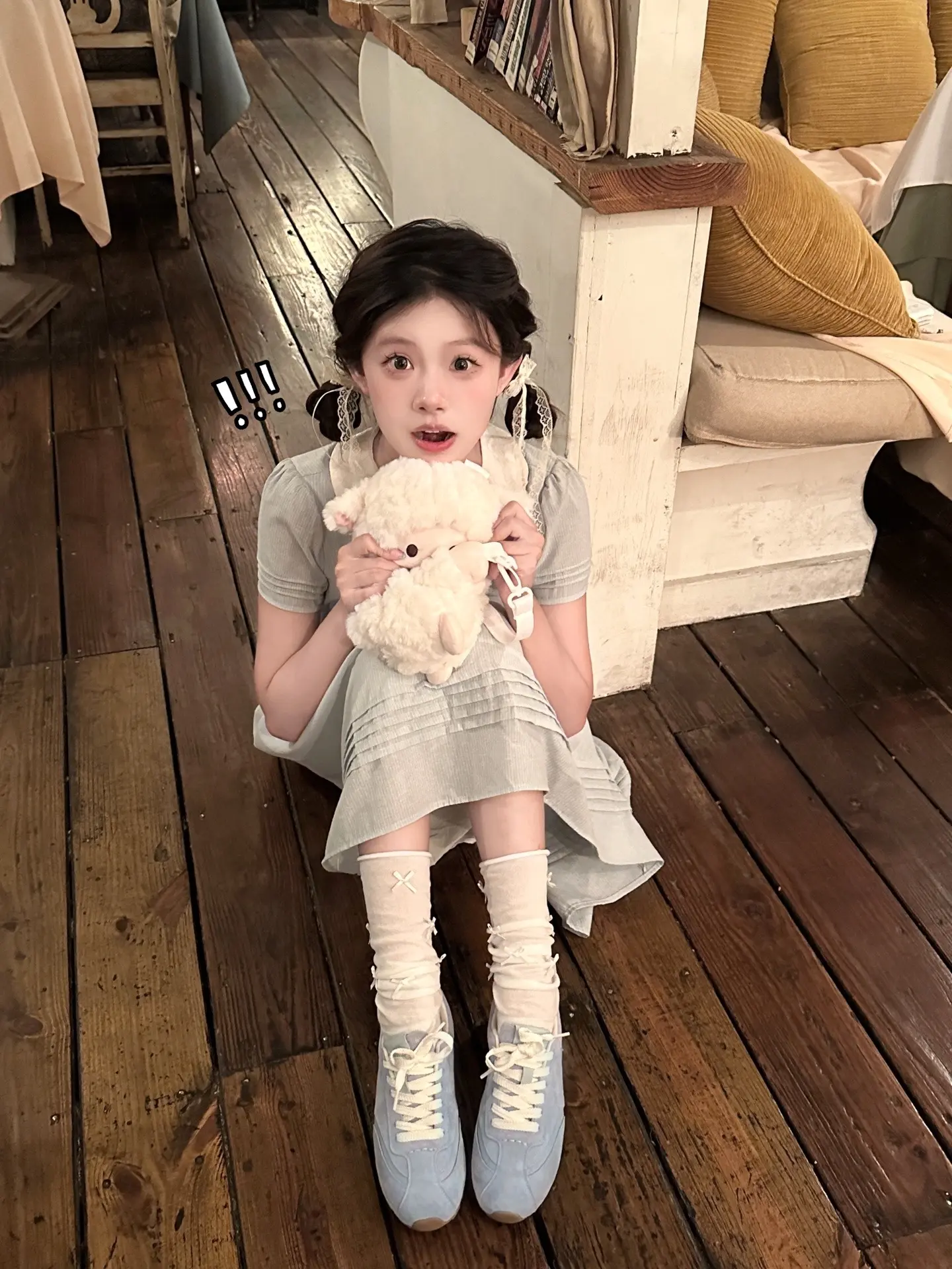 倾听 踏雪听沉默的声音～