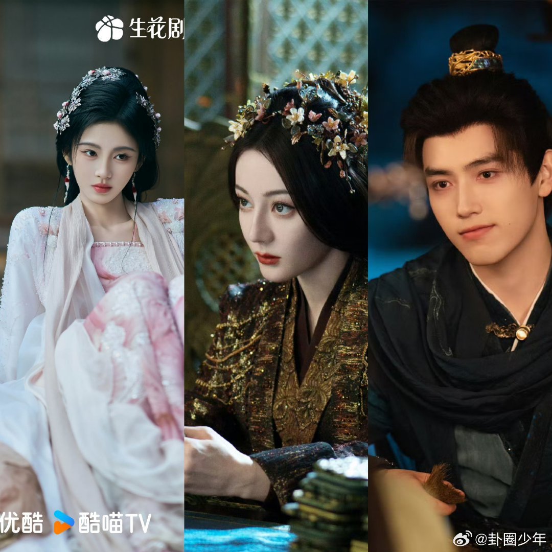 V榜角色热度TOP3V榜角色热度前三最新V榜角色热度排名公布，贺思慕、露芜衣、段