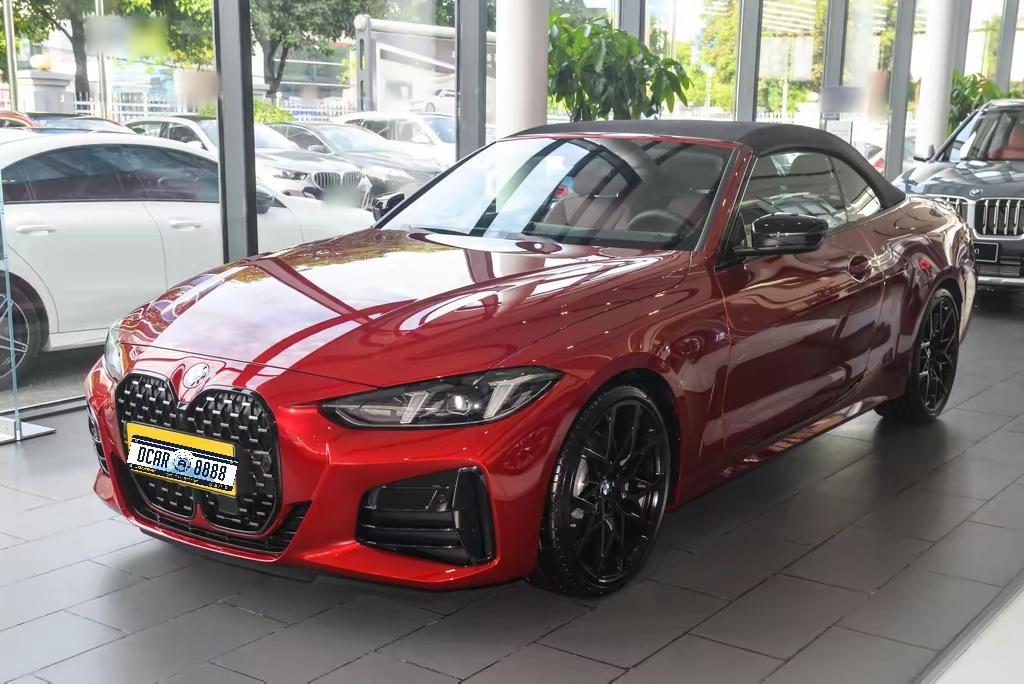 二手宝马4系选买推荐：为驾驶乐趣买单的个性之选
宝马4系是一台不将就的车。从20