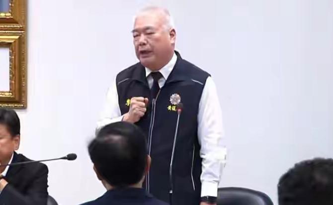 其实国民党这次因为军购案造成的“内斗”也是有点被外界夸大了，虽然国民党副主席季麟