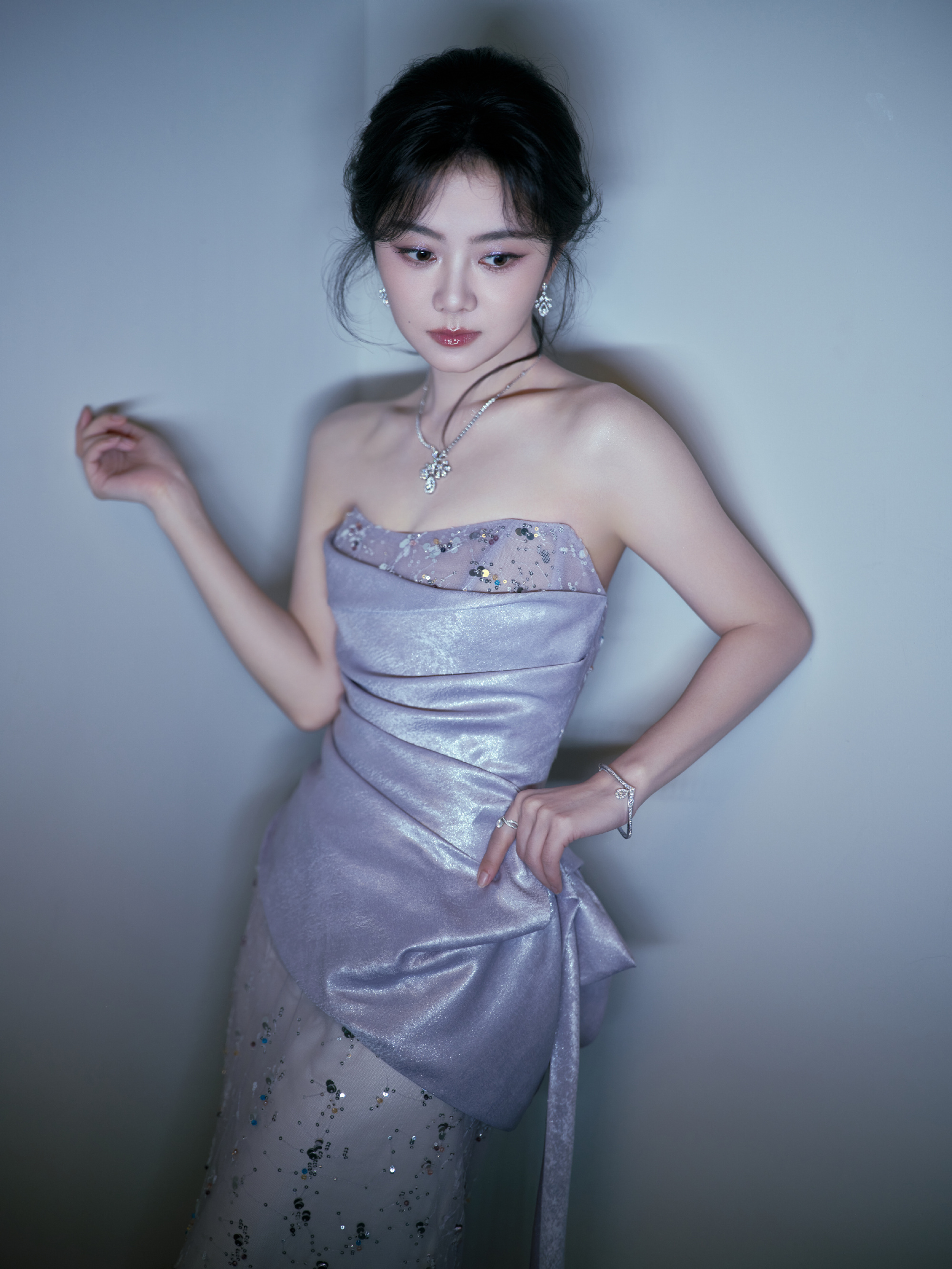 电视剧兰香如故  tsy谭松韵兰香如故 tsy 谭松韵许兰香愿你昨晚睡前的坏情绪