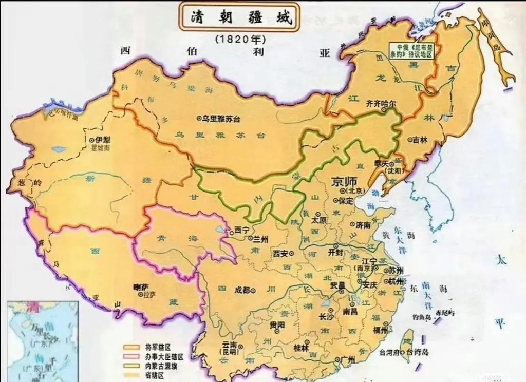 一提清朝，最近这两年网上骂声不少，似乎不骂清朝不足以证明自己高明，不骂清朝不足以