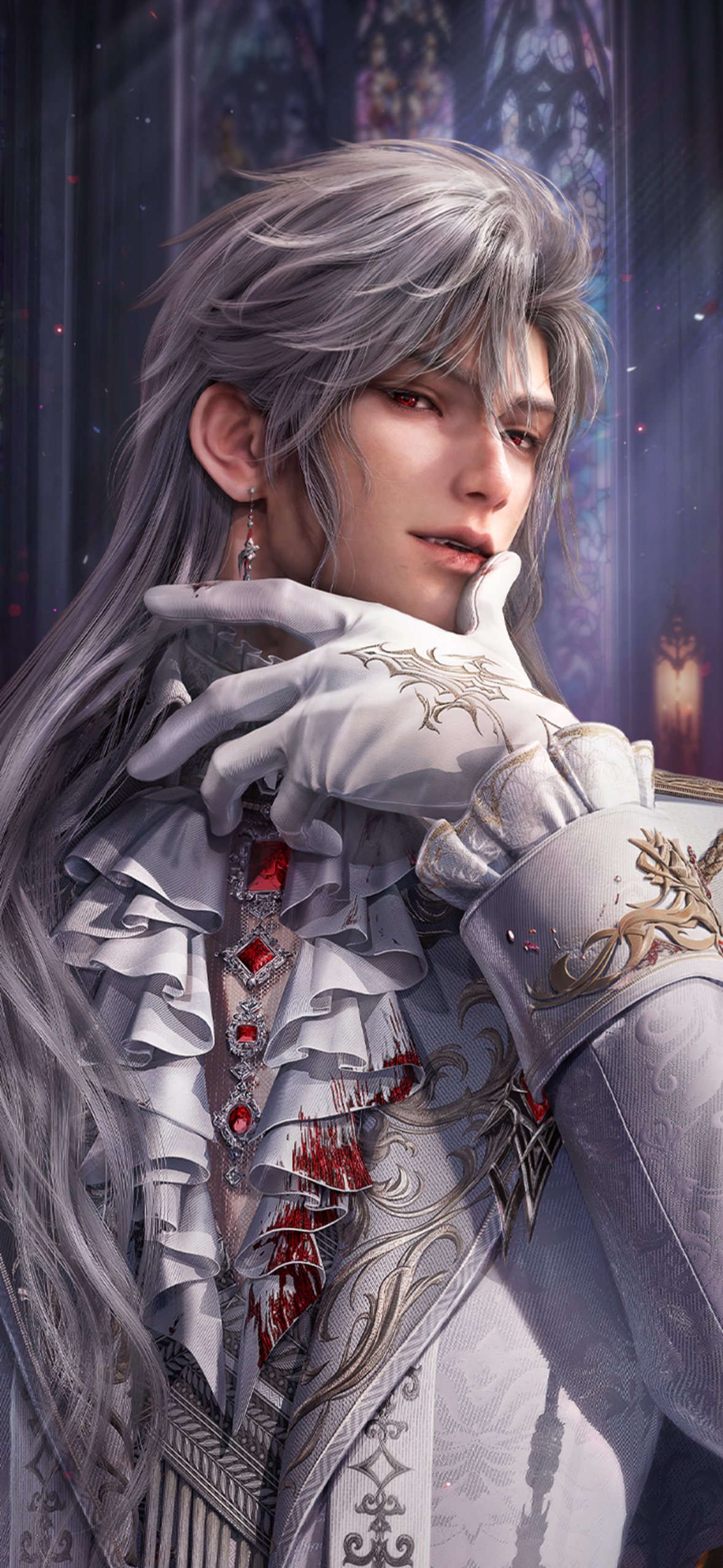 秦彻   秦彻 秦彻 乙苏一既然要与恶魔并肩，就要得有和我一起坠落的勇气。——秦