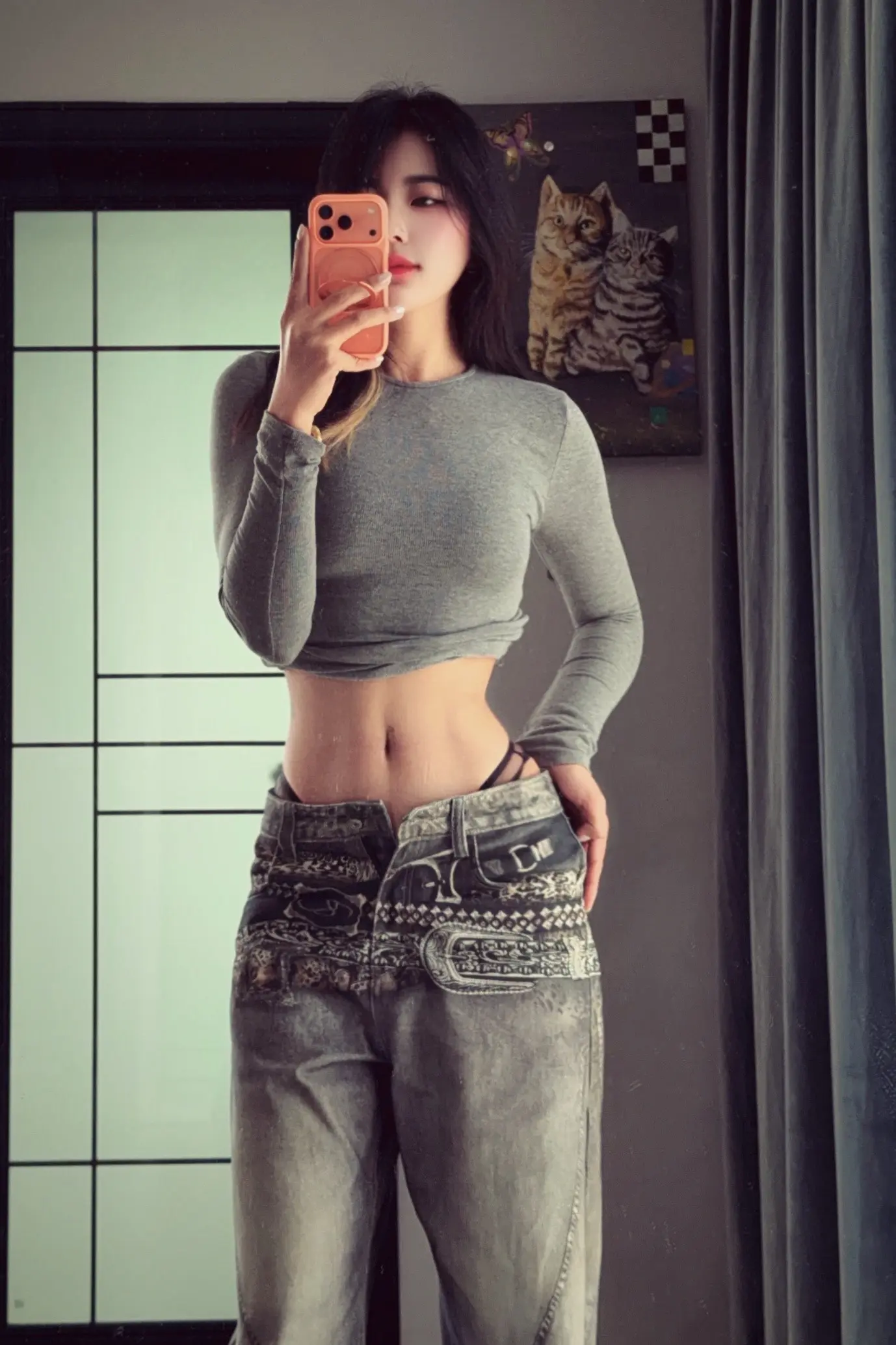 恰巧此时 两手空空 才无限拥有