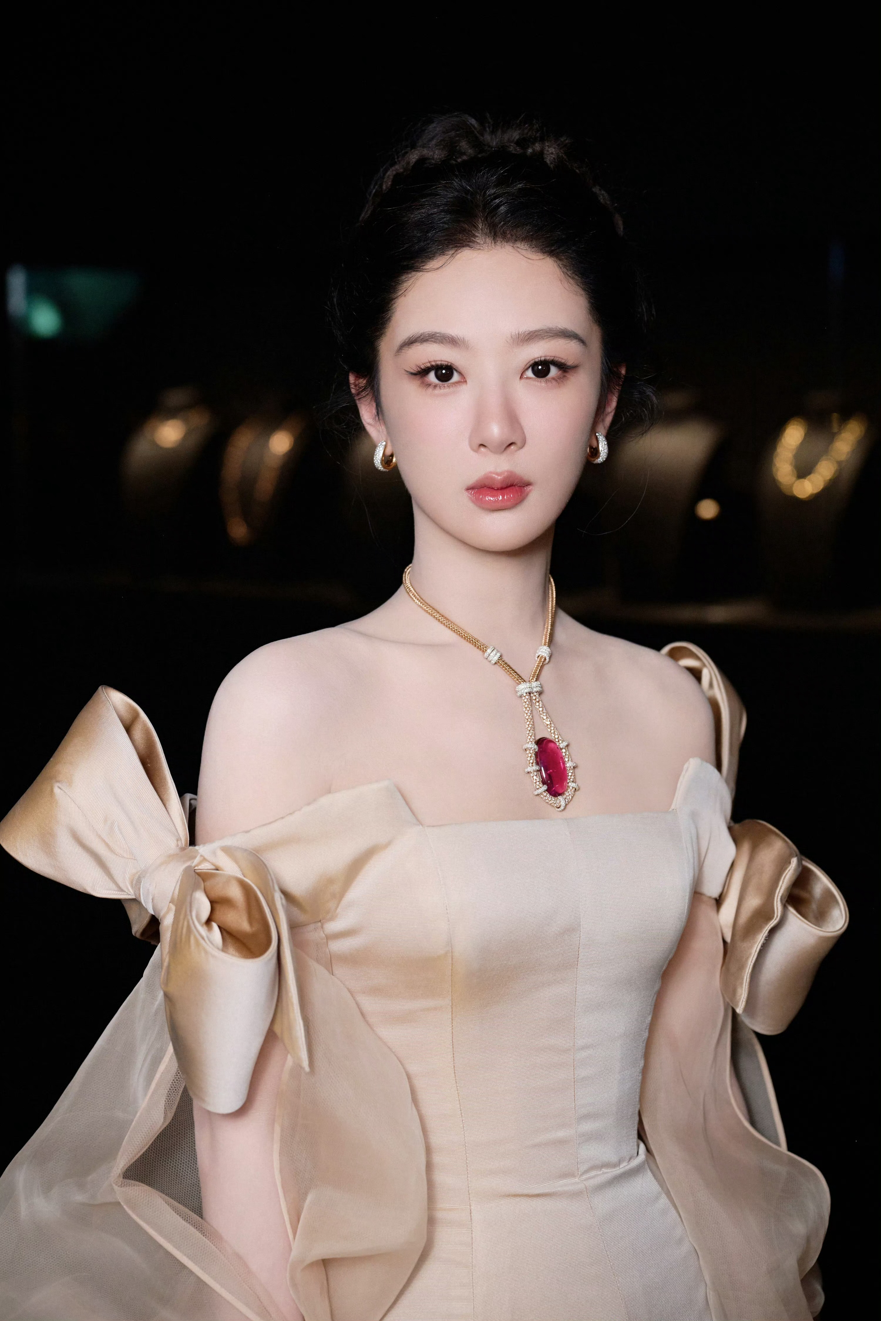 好喜欢这张带有野心的长公主 