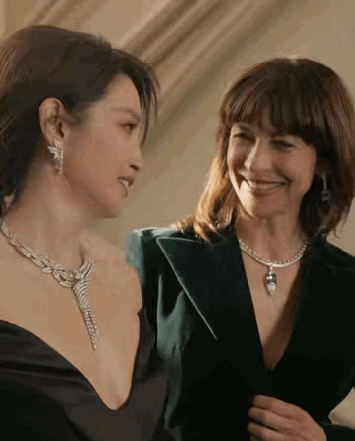 CHAUMET在巴黎近郊私属庄园发布全新A Journey through Na