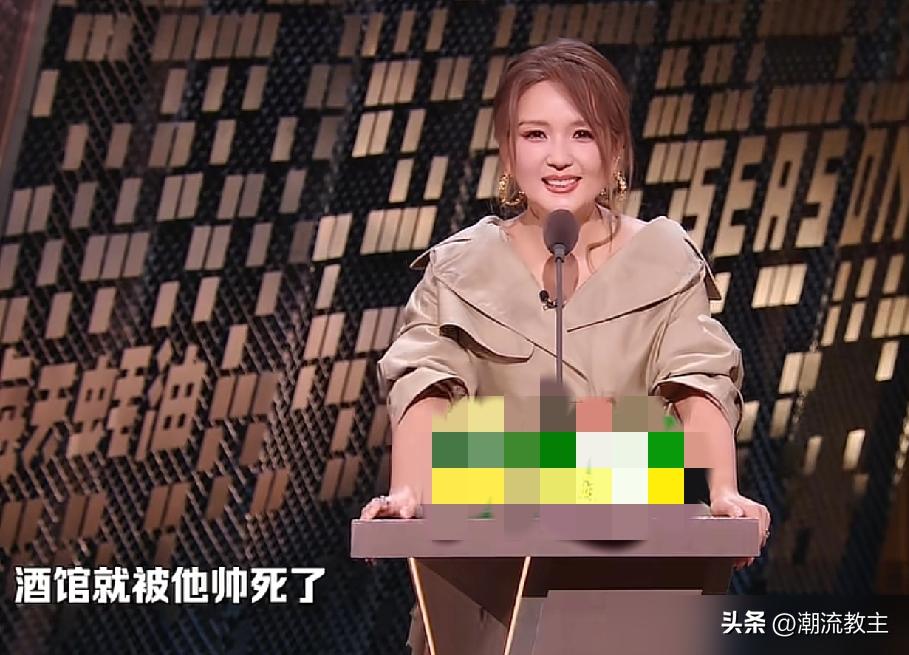 2019年，苏醒一截图，何洁的三胎瓜直接砸了网友一脸。猪队友这帽子，他戴得可真稳