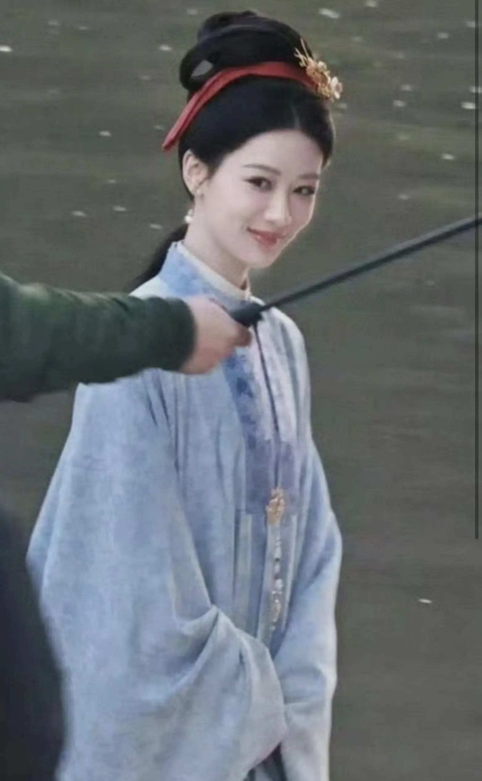 李祯本祯，真的天选古装大美人儿😁😁😁