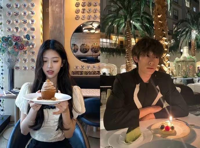 恩恩小新竟然这么纯情怦然心动20岁 恩恩和小新从打打闹闹到舞会上的双向选择，这一