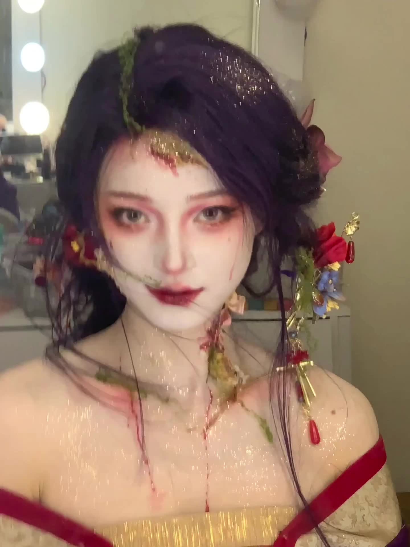 该叫我妈妈~