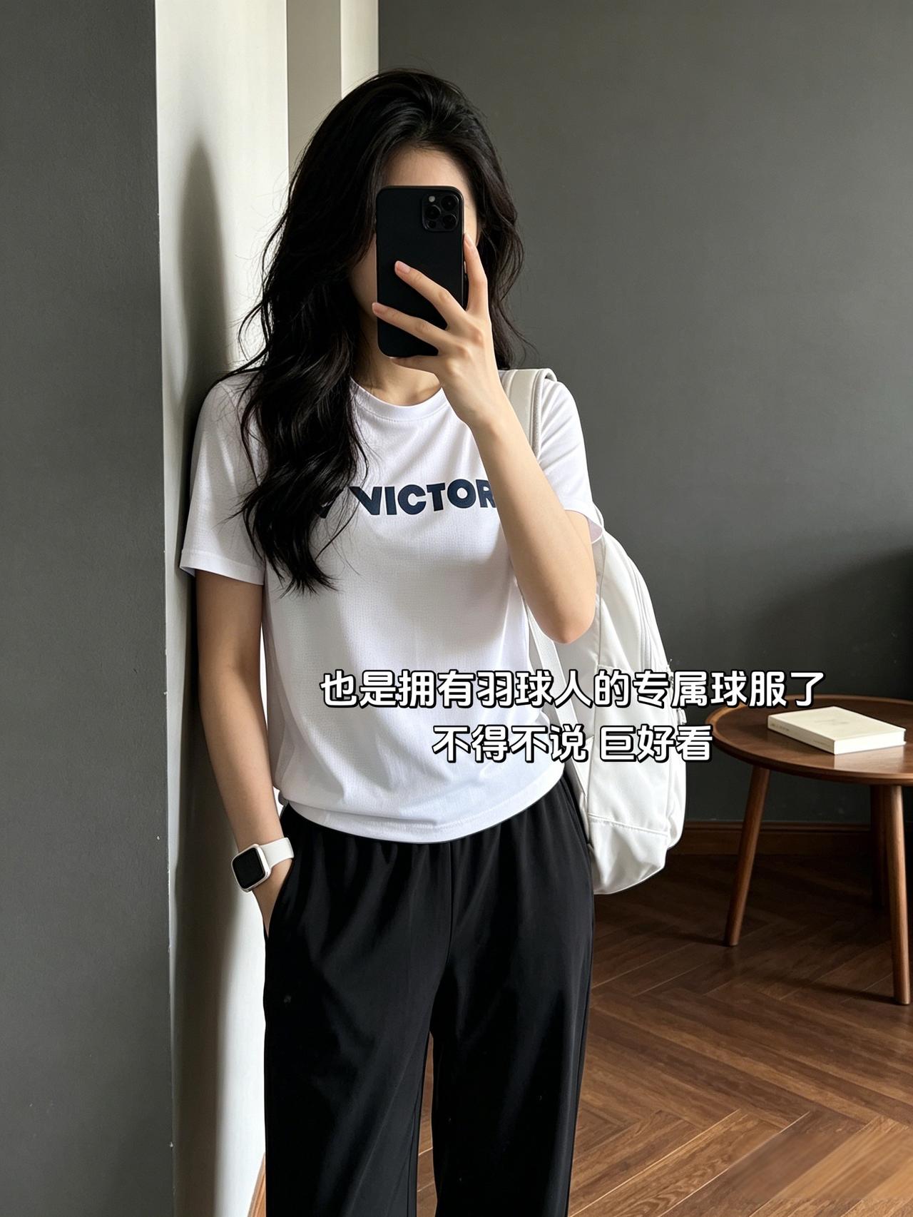 也是拥有羽球人的专属球服了
不得不说 巨好看