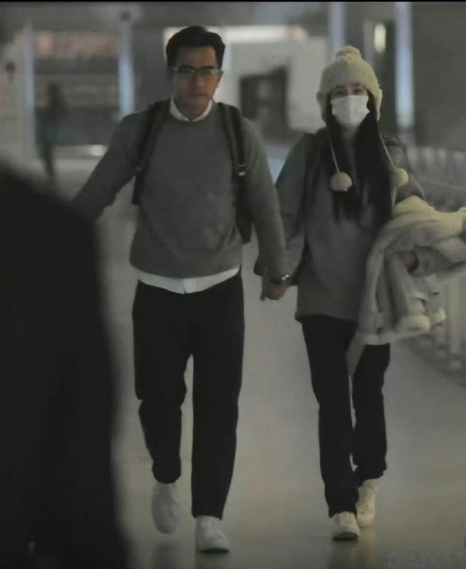真不怪杨幂，这刘恺威当年也帅过 ​ ​​​
