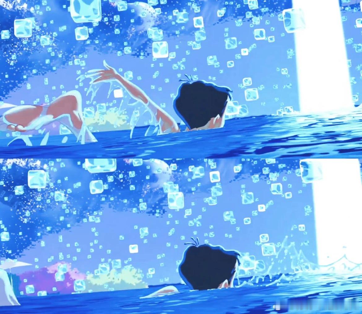 星河入梦特效 视觉美学直接封神！梦境场景丝滑衔接，江湖与科幻元素碰撞超惊艳，特效