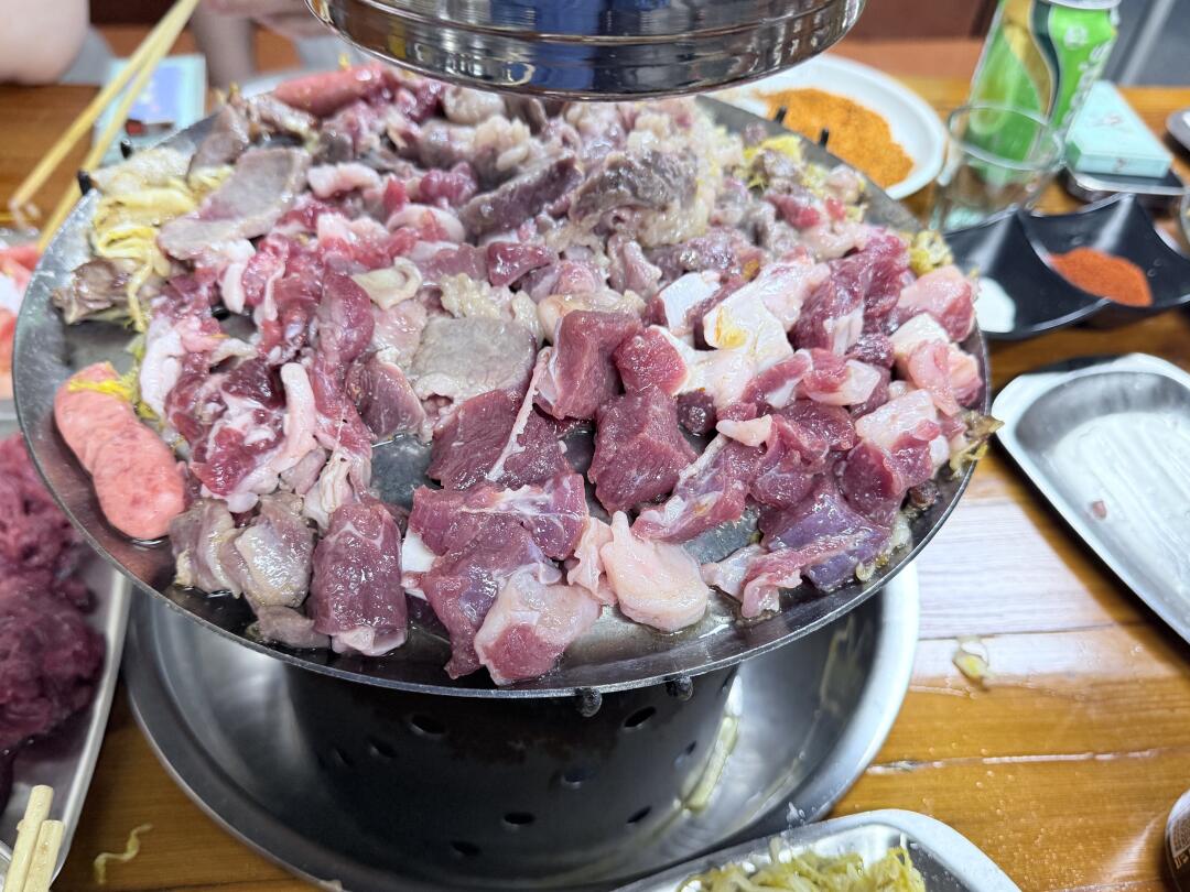 快来吃老瓜堡煎肉 提我送wifi密码